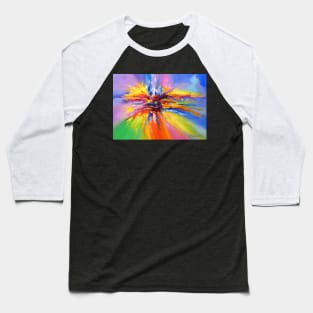 Vibration of harmony Baseball T-Shirt